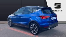 SEAT Arona 1.0 TSI 115 FR Sport 5dr Petrol Hatchback